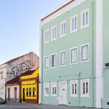 Apartamento Altido Campolide Flats Lisboa